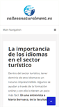 Mobile Screenshot of callosanaturalment.es